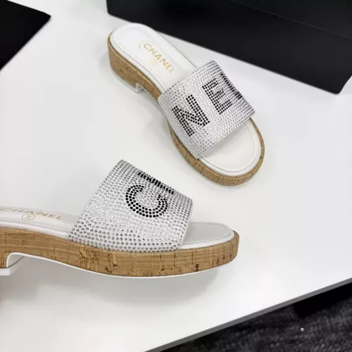 Cheap Chanel Slippers For Women #1331928 Replica Wholesale [$98.00 USD] [ITEM#1331928] on Replica Chanel Slippers