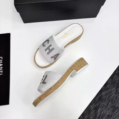 Cheap Chanel Slippers For Women #1331928 Replica Wholesale [$98.00 USD] [ITEM#1331928] on Replica Chanel Slippers
