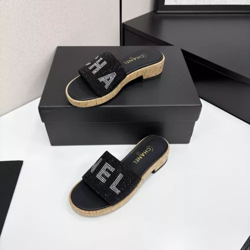 Chanel Slippers For Women #1331929
