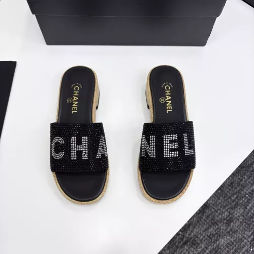 Cheap Chanel Slippers For Women #1331929 Replica Wholesale [$98.00 USD] [ITEM#1331929] on Replica Chanel Slippers