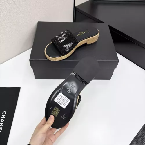 Cheap Chanel Slippers For Women #1331929 Replica Wholesale [$98.00 USD] [ITEM#1331929] on Replica Chanel Slippers