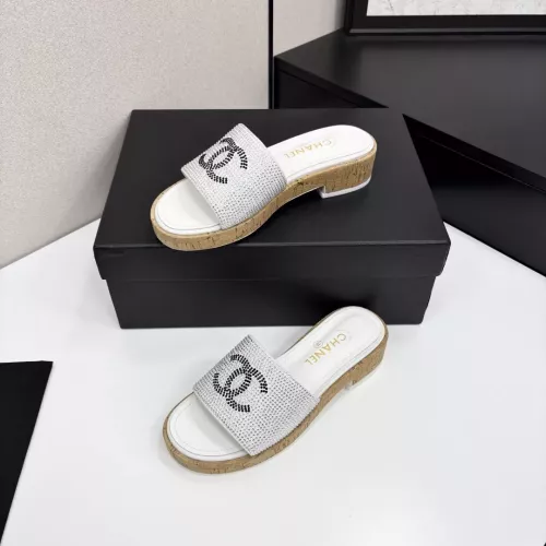 Chanel Slippers For Women #1331930
