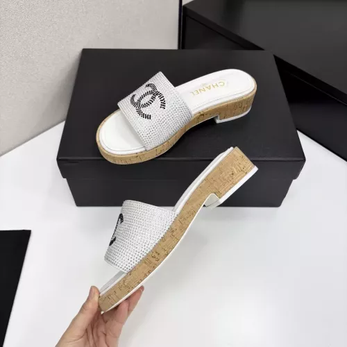 Cheap Chanel Slippers For Women #1331930 Replica Wholesale [$98.00 USD] [ITEM#1331930] on Replica Chanel Slippers