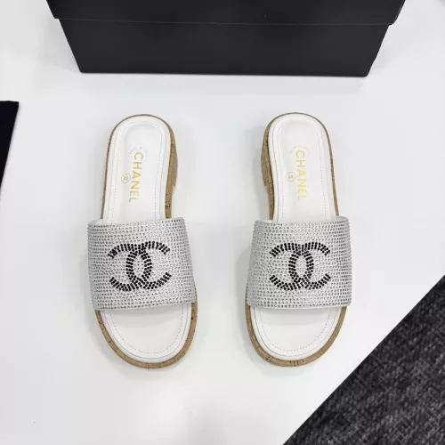 Cheap Chanel Slippers For Women #1331930 Replica Wholesale [$98.00 USD] [ITEM#1331930] on Replica Chanel Slippers