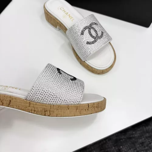 Cheap Chanel Slippers For Women #1331930 Replica Wholesale [$98.00 USD] [ITEM#1331930] on Replica Chanel Slippers