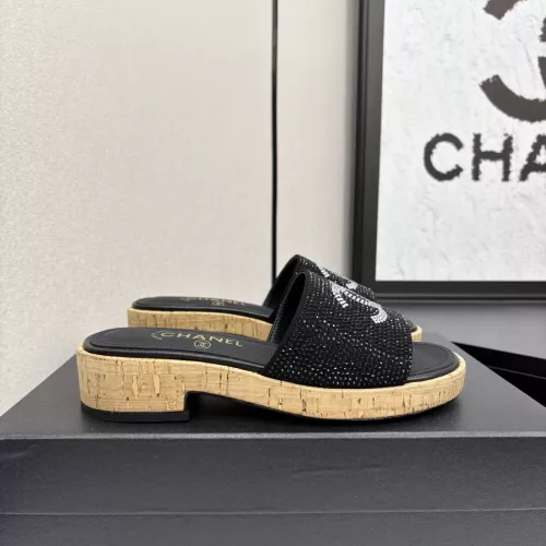 Cheap Chanel Slippers For Women #1331931 Replica Wholesale [$98.00 USD] [ITEM#1331931] on Replica Chanel Slippers