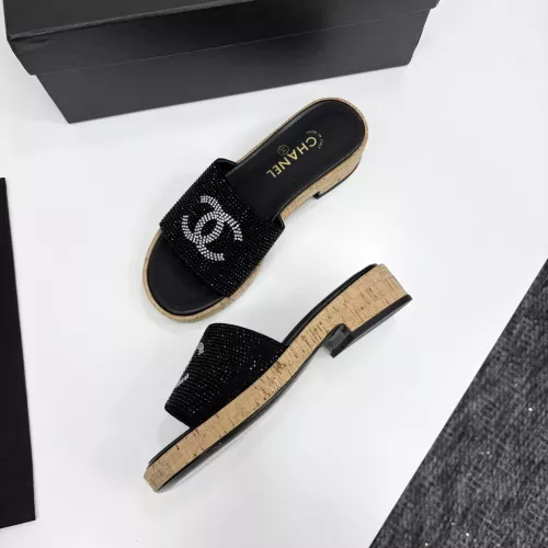 Cheap Chanel Slippers For Women #1331931 Replica Wholesale [$98.00 USD] [ITEM#1331931] on Replica Chanel Slippers