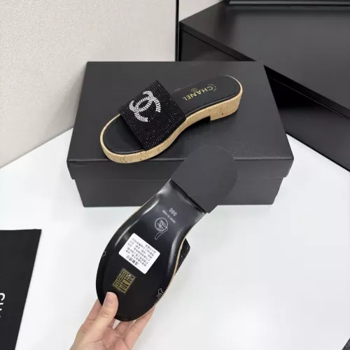 Cheap Chanel Slippers For Women #1331931 Replica Wholesale [$98.00 USD] [ITEM#1331931] on Replica Chanel Slippers