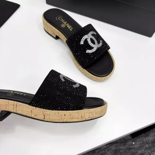 Cheap Chanel Slippers For Women #1331931 Replica Wholesale [$98.00 USD] [ITEM#1331931] on Replica Chanel Slippers
