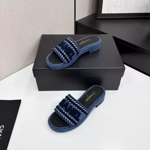 Chanel Slippers For Women #1331932