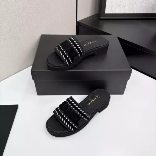 Chanel Slippers For Women #1331933