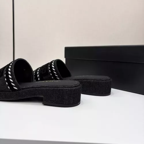 Cheap Chanel Slippers For Women #1331933 Replica Wholesale [$100.00 USD] [ITEM#1331933] on Replica Chanel Slippers