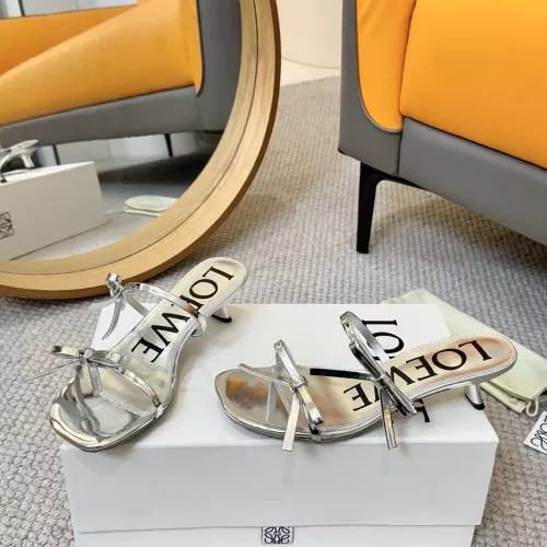 LOEWE Slippers For Women #1331938