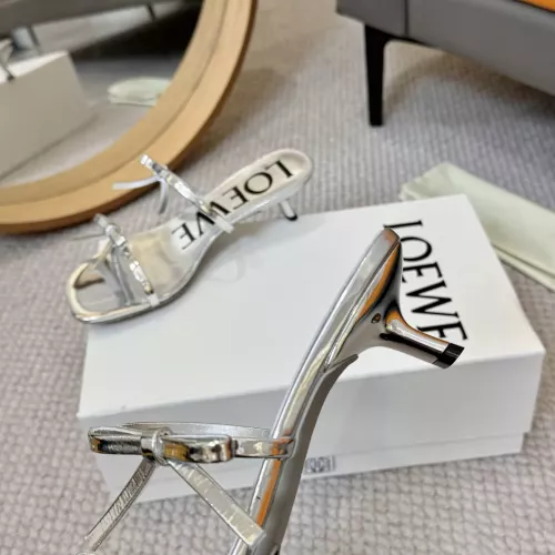 Cheap LOEWE Slippers For Women #1331938 Replica Wholesale [$88.00 USD] [ITEM#1331938] on Replica LOEWE Slippers