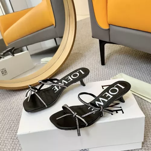 LOEWE Slippers For Women #1331940