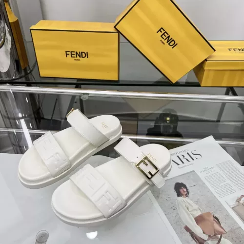 Fendi Slippers For Women #1331941