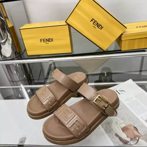 Fendi Slippers For Women #1331942