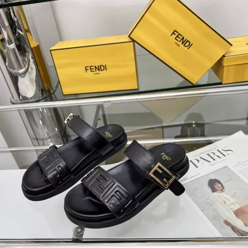 Fendi Slippers For Women #1331944