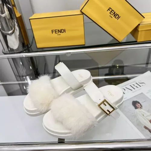Fendi Slippers For Women #1331945