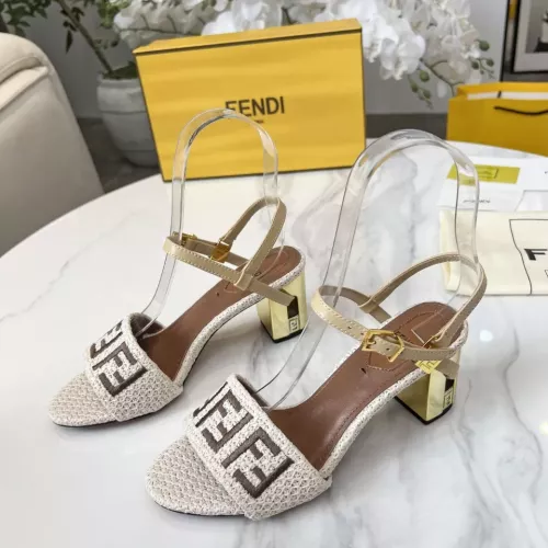 Fendi Sandal For Women #1331949