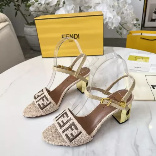 Fendi Sandal For Women #1331950
