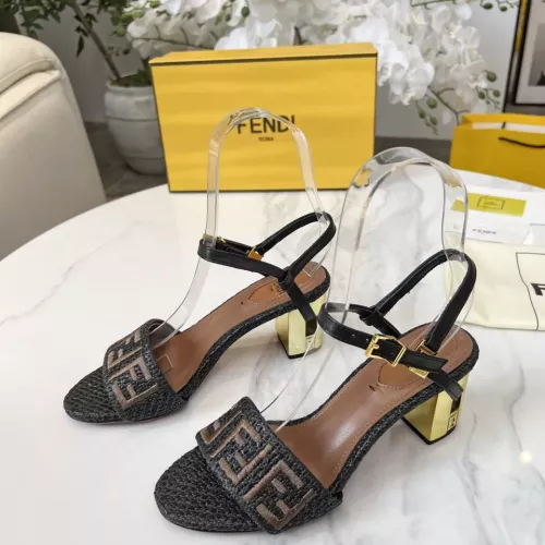 Fendi Sandal For Women #1331951