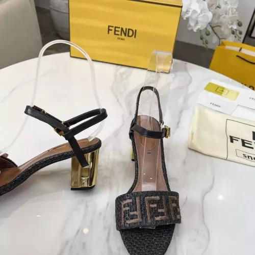 Cheap Fendi Sandal For Women #1331951 Replica Wholesale [$98.00 USD] [ITEM#1331951] on Replica Fendi Sandal