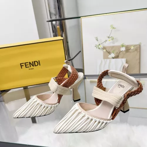 Fendi Sandal For Women #1331952