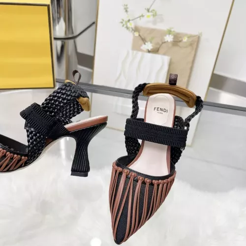 Cheap Fendi Sandal For Women #1331953 Replica Wholesale [$100.00 USD] [ITEM#1331953] on Replica Fendi Sandal
