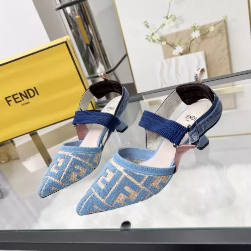 Fendi Sandal For Women #1331954