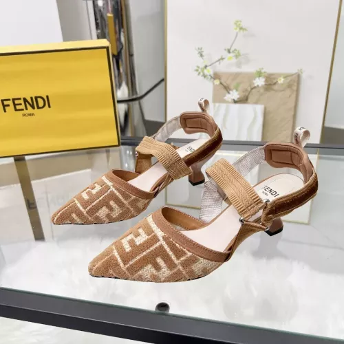 Fendi Sandal For Women #1331955