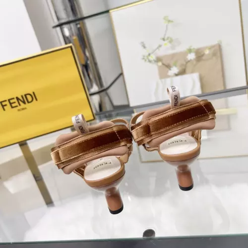 Cheap Fendi Sandal For Women #1331955 Replica Wholesale [$100.00 USD] [ITEM#1331955] on Replica Fendi Sandal