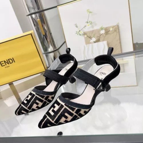 Fendi Sandal For Women #1331956