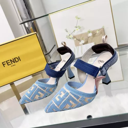 Fendi Sandal For Women #1331957