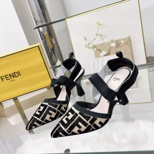 Fendi Sandal For Women #1331959