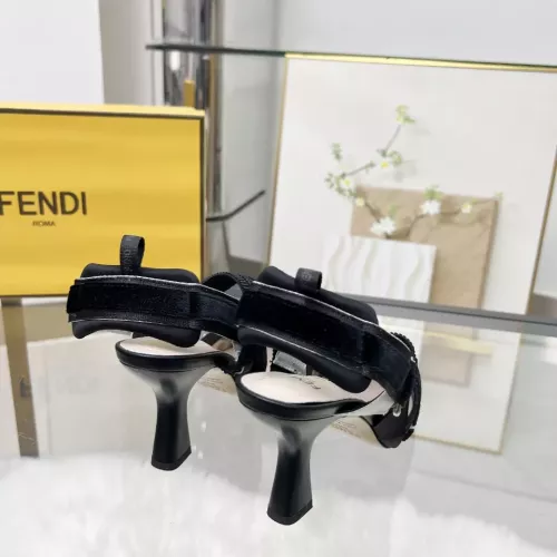 Cheap Fendi Sandal For Women #1331959 Replica Wholesale [$100.00 USD] [ITEM#1331959] on Replica Fendi Sandal