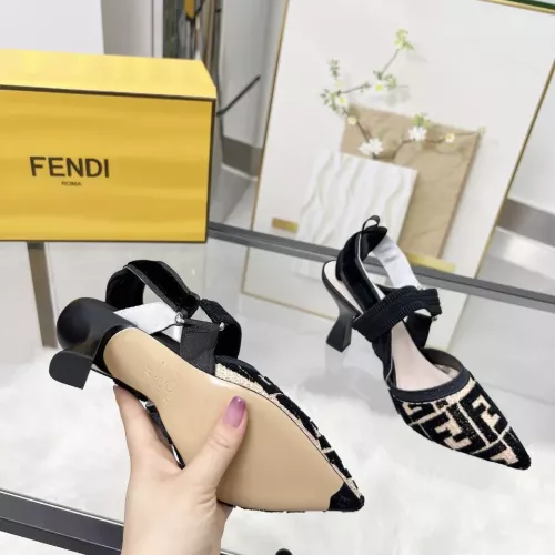 Cheap Fendi Sandal For Women #1331959 Replica Wholesale [$100.00 USD] [ITEM#1331959] on Replica Fendi Sandal