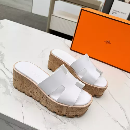 Cheap Hermes Slippers For Women #1331960 Replica Wholesale [$88.00 USD] [ITEM#1331960] on Replica Hermes Slippers