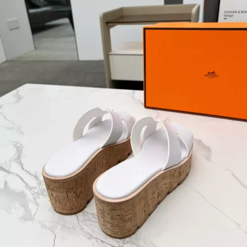Cheap Hermes Slippers For Women #1331960 Replica Wholesale [$88.00 USD] [ITEM#1331960] on Replica Hermes Slippers