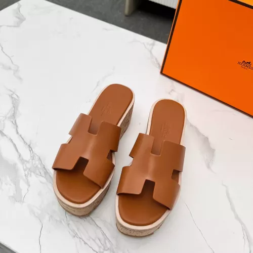 Cheap Hermes Slippers For Women #1331961 Replica Wholesale [$88.00 USD] [ITEM#1331961] on Replica Hermes Slippers