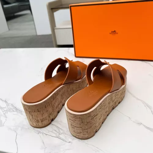 Cheap Hermes Slippers For Women #1331961 Replica Wholesale [$88.00 USD] [ITEM#1331961] on Replica Hermes Slippers