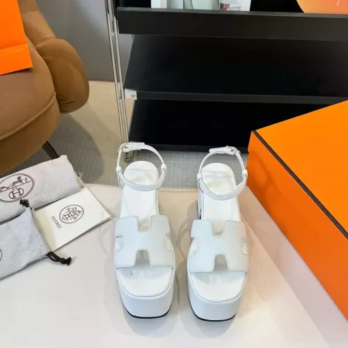 Cheap Hermes Sandal For Women #1331963 Replica Wholesale [$102.00 USD] [ITEM#1331963] on Replica Hermes Sandal
