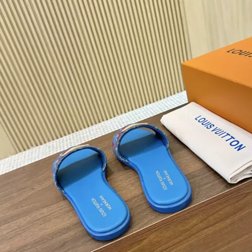 Cheap Louis Vuitton Slippers For Women #1331969 Replica Wholesale [$82.00 USD] [ITEM#1331969] on Replica Louis Vuitton Slippers