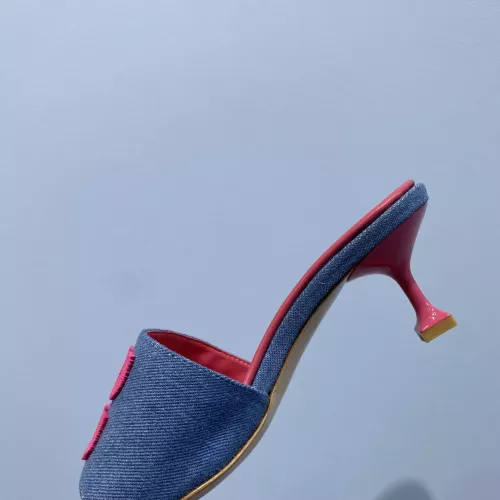 Cheap MIU MIU Slippers For Women #1331973 Replica Wholesale [$85.00 USD] [ITEM#1331973] on Replica MIU MIU Slippers