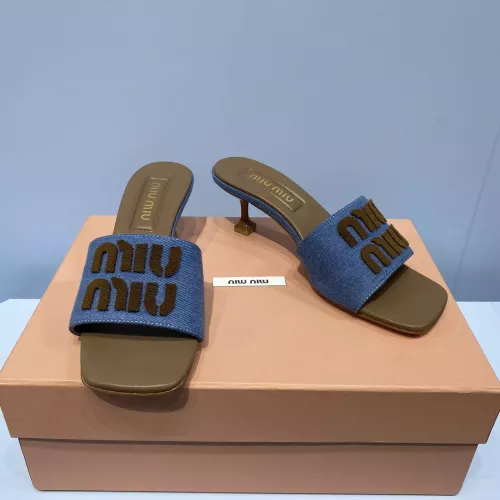 MIU MIU Slippers For Women #1331974