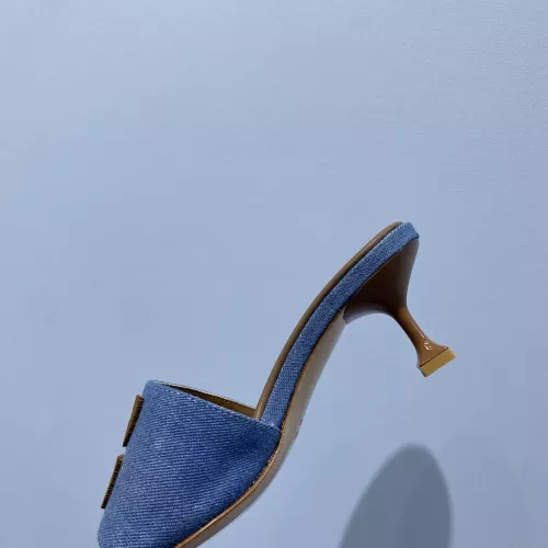 Cheap MIU MIU Slippers For Women #1331974 Replica Wholesale [$85.00 USD] [ITEM#1331974] on Replica MIU MIU Slippers