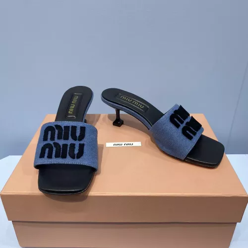 MIU MIU Slippers For Women #1331975