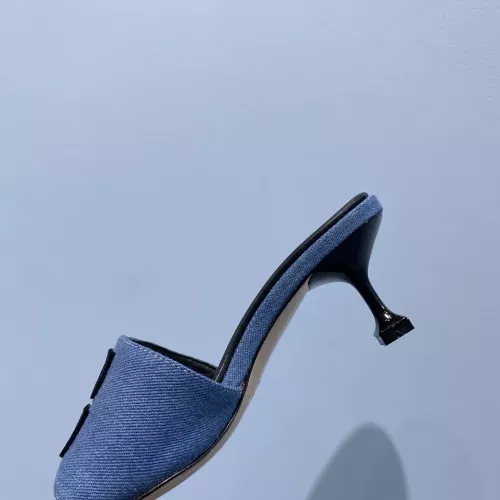 Cheap MIU MIU Slippers For Women #1331975 Replica Wholesale [$85.00 USD] [ITEM#1331975] on Replica MIU MIU Slippers