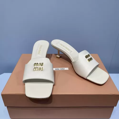 MIU MIU Slippers For Women #1331977