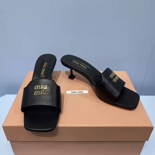 MIU MIU Slippers For Women #1331978